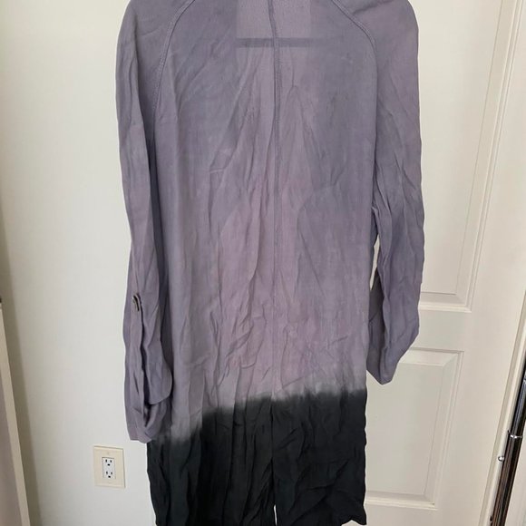 Kain Label -- Long, Flowy Button-Down Shirt - S - Picture 3 of 5